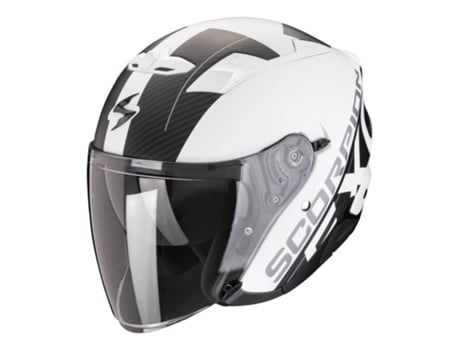 Casco de moto Jet SCORPION Exo-230 QR