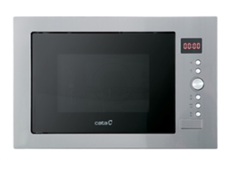 Microondas Integrable CATA MC 32 DC (32 L - Con grill - Negro)