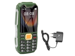 Teléfono Celular 2g Para Personas Mayores Con Botones Grandes, Tarjeta Sim Dual, 2400 Mah, Desbloqueado.