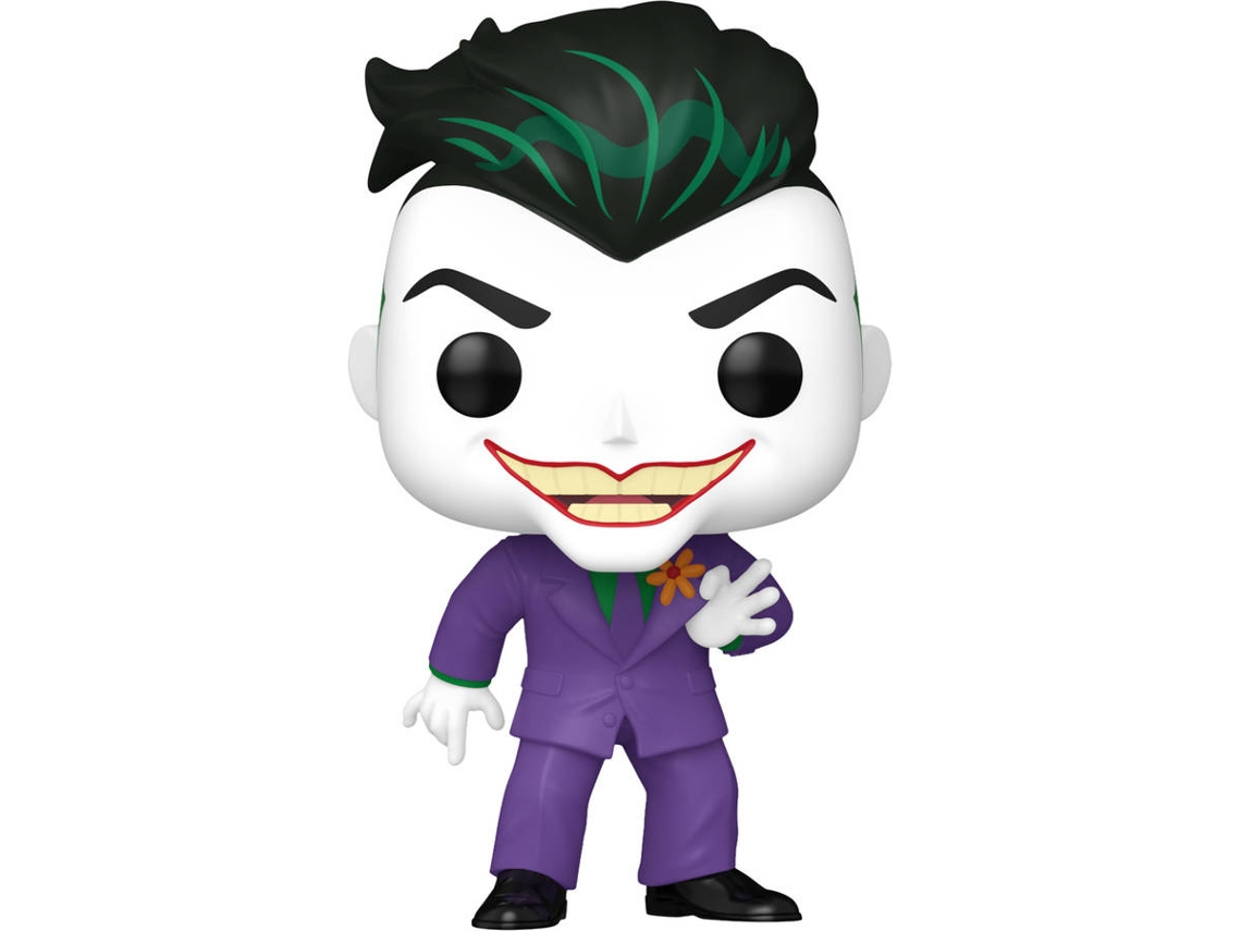 Figura FUNKO POP! Heroes: Harley Quinn:AS- The Joker