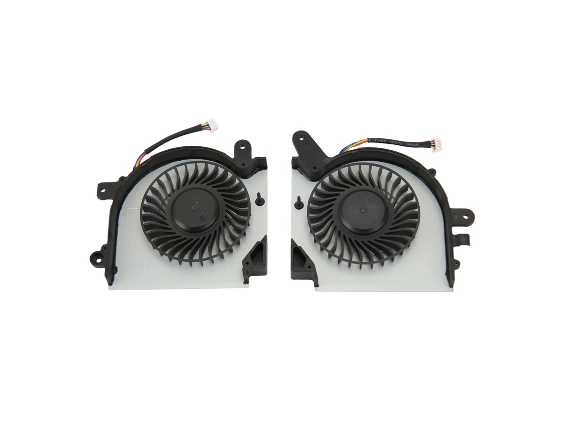 Cooler Interno De Notebook Compatível Com Msi Gf75 Thin 8rc 8rd E Ms-17f3.