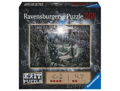 Puzzle RAVENSBURGER 17120 rompecabezas 368 pieza(s) Otro
