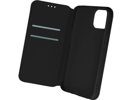 Carcasa iPhone 13 Mini AVIZAR Elegante Negro