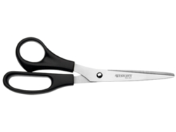 Tijeras de Oficina WESTCOTT Longitud: 210 Mm Negra para Zurdos
