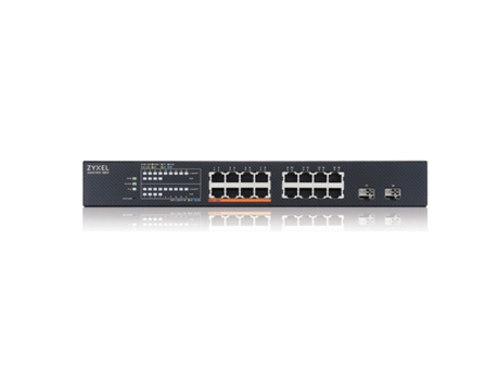 Switch ZYXEL XMG1915-18EP-EU0101F (RJ45 - PoE x 1)