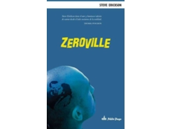 Libro Zeroville de Steve Erickson (Español)