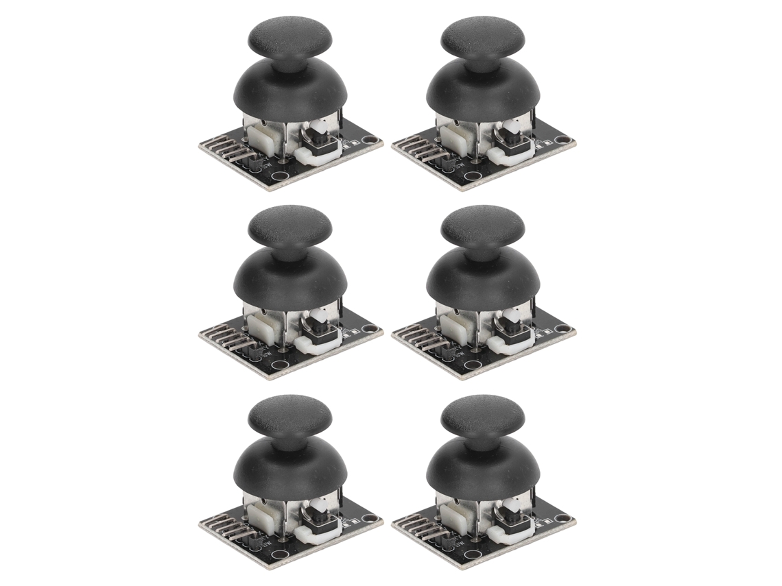 Kit de repuesto para joystick Veloriskku-6, ejes XY con 6 sensores (código Ky-023)
