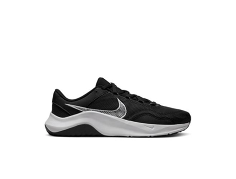 Zapatillas NIKE Legend Essential 3 Hombre (42 - Negro)