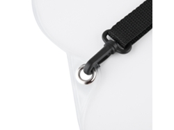 Bolsa protectora para radio (transparente e impermeable)