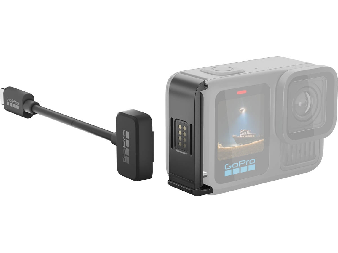 Kit GOPRO Cable de Carga Magnético