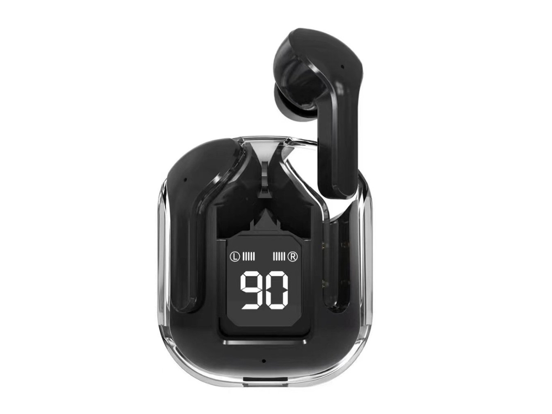 Auriculares inalámbricos Air31 TWS con Bluetooth 5.0 para deportes y juegos, con reducción de ruido, micrófono y pantalla LED Vayotoy