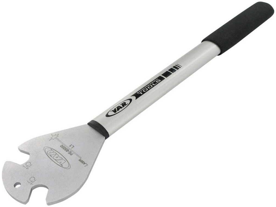 Herramienta VAR Professional Pedal Wrench 15 Mm (Tamaño Unico)