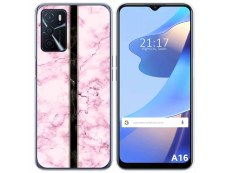 Carcasa Oppo A16 / A16s TUMUNDOSMARTPHONE Dibujos