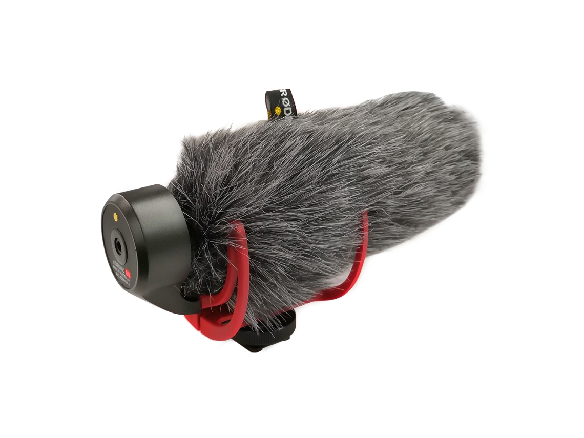 2026yncm-micrófono Para Cámara Rode Videomic Go - Micrófono On-camera Para Dslr Y Vídeo