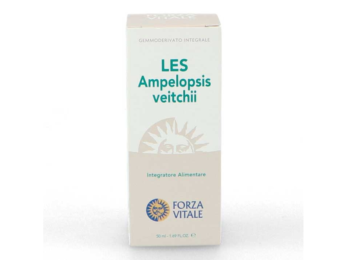 Complemento Alimentar FORZA VITALE Les Ampolaselopsis Veitchii (50ml)