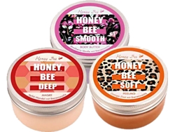 Cofre Corporal MATICA COSMETICS  Honey Bee natural cosmetics (300 ml)