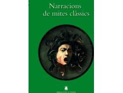 Libro Biblioteca Teide 020 - Narracions De Mites Clàssics -Ovidi- de Margalida Capella Soler (Catalán)