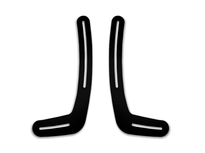 Soporte de Altavoz B-TECH BTV914 (hasta 10 kg - Negro)