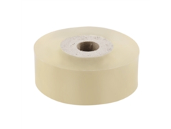 1 rollo de cinta autoadhesiva flexible para injertos de jardinería, 2 cm, transparente