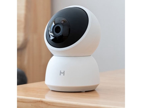 Cámara de Vigiláncia SLOWMOOSE A1 360 1296P HD Wi-Fi Pan-Tilt 360 (32G)
