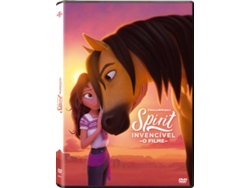 DVD SPIRIT INVENCIVEL
