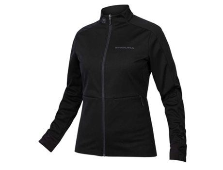 Casacos ENDURA Jaqueta Windchill Ii Preto XL Mulher