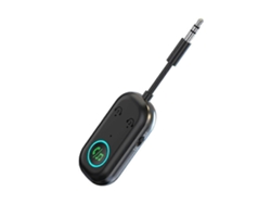 Transmisor y receptor Bluetooth de emparejamiento dual inalámbrico Rosewell para uso en vuelos y televisión