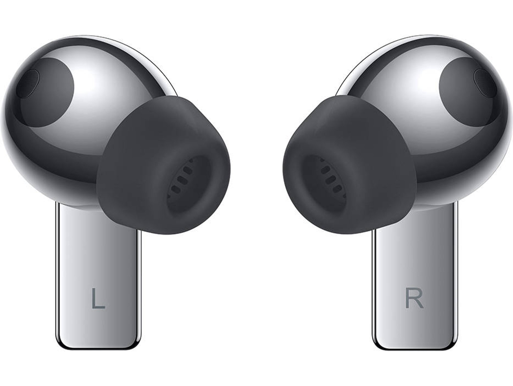 Auriculares Bluetooth True Wireless HUAWEI Freebuds Pro (In Ear - Micrófono  - Noise Cancelling - Prateado)