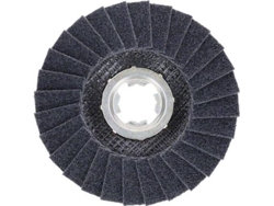 Disco BOSCH N475 Scm X-Lock - 125 mm - Grano Grosso. para Amoladoras Pequeñas