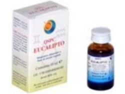 Aceite Essencial HERBOPLANET Qsa Eucalipto Gotas (10 ml)