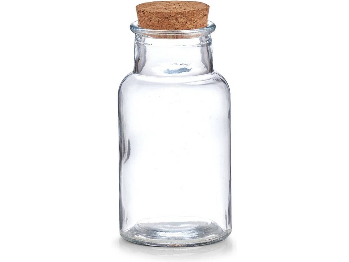 Tarro ZELLER 250 ml (13.5 x 7 x 7 cm)