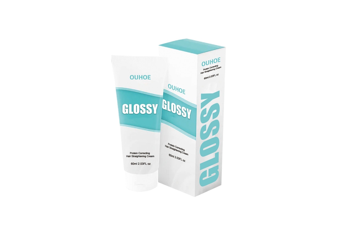 Crema suavizante de proteínas
