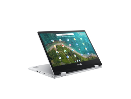 Portátil ASUS 66385 (14 '' - Intel® Pentium® Silver N6000 - RAM: 8 GB - 64 GB eMMC - Intel® UHD Graphics)