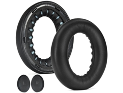 Almohadillas de repuesto para auriculares Bose Quiet Comfort Ultra Szsmart, color negro