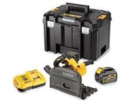 Sierra Circular de Inmersión Sin Cepillos de walt Xr Flexvolt 54V Li-Ion Á165Mm DEWALT POWER-TOOLS
