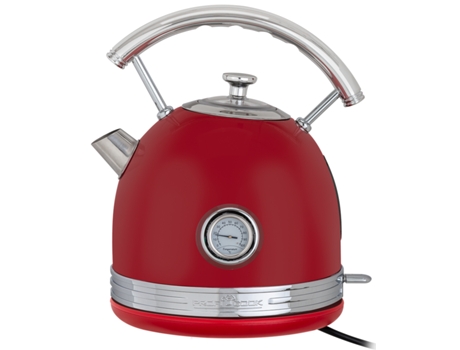 Hervidor Elétrico PROFICOOK WKS 1192 Rojo (2200 W - 1.7 L)