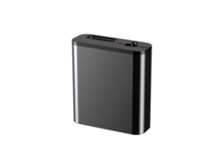 Grabadora de voz ELORY Mini, dispositivo de micrograbación