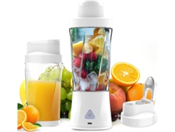 Licuadora De Frutas Portátil De Alta Potencia De 360 ​​w Adecuada Para Batidos Batidos Frutas Y Verduras Cuich