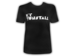 Camiseta Kt Tunstall con logo ROCKINSTONE desgastado, unisex, superventas para adultos, talla XXL