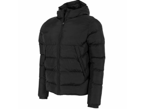 Chaqueta de Niños STANNO Plumón Acolchada Prime Acolchado Negro (11/12 años)