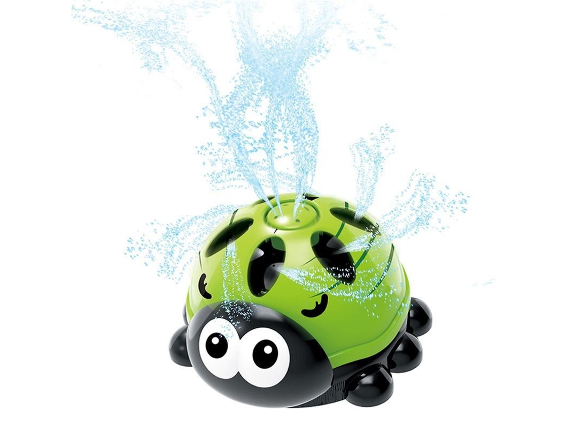 Bonito Aspersor De Jardín Con Diseño De Dibujos Animados Para Niños, Juguete De Verano, Aspersor De Césped