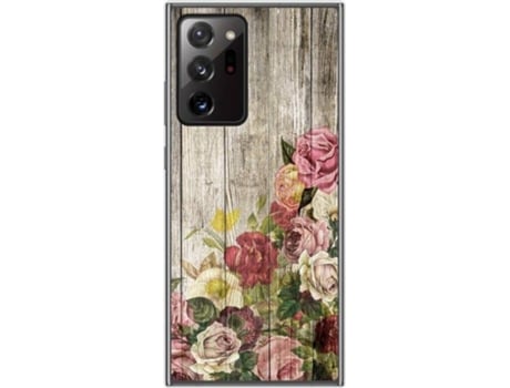 Carcasa Samsung Galaxy Note 20 Ultra TUMUNDOSMARTPHONE Dibujos Multicolor