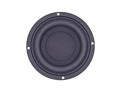 1 altavoz de subgraves de 4/8 ohmios y altavoz de 40 W 4 ohmios-173/4&#34 SLOWMOOSE;[8Ohm-29/4"]