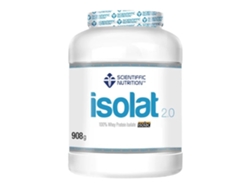 Isolat 2.0 Whey Protein 908 Gr Melón FITNESSZONE