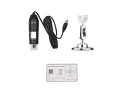 Microscopio Digital Usb Portátil Mini Manos Libre Para Ordenador Laptop Observación Insectos Plantas Circuitos Pruebas Industriales