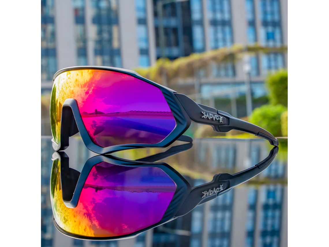 Gafas De Sol Para Ciclismo Al Aire Libre, Resistentes Al Viento Y A La Arena, Con Lentes Polarizadas Para Hombre Y Mujer.