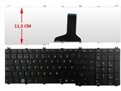 Teclado para Toshiba Satellite L655-1Cd L655-1E9 L655-1Jv