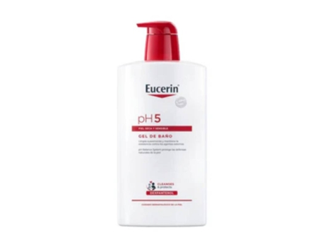 EUCERIN Ph5 Gel de Baño 1L Descuento 15%