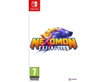 Juego para Nintendo Switch Extinção Nexomon n