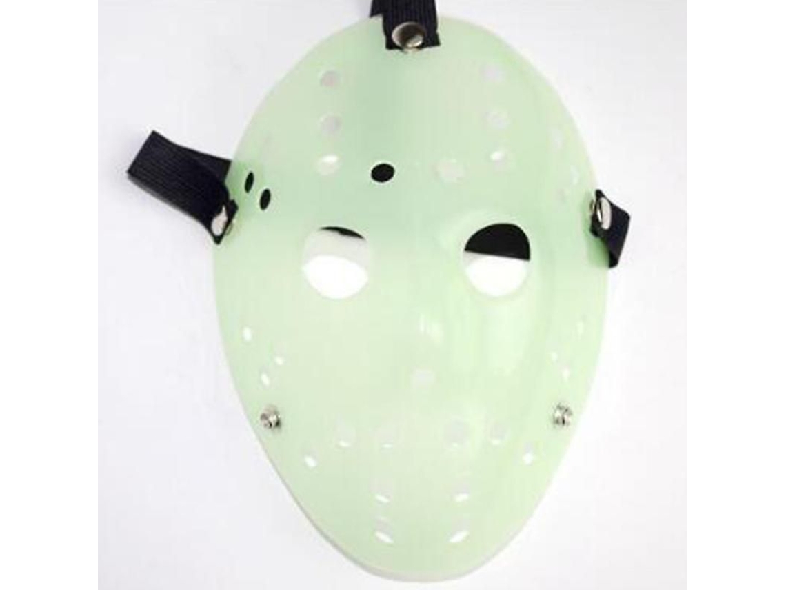 Máscara De Terror De Jason Voorhees De Viernes 13 Para Cosplay Y Fiestas.
